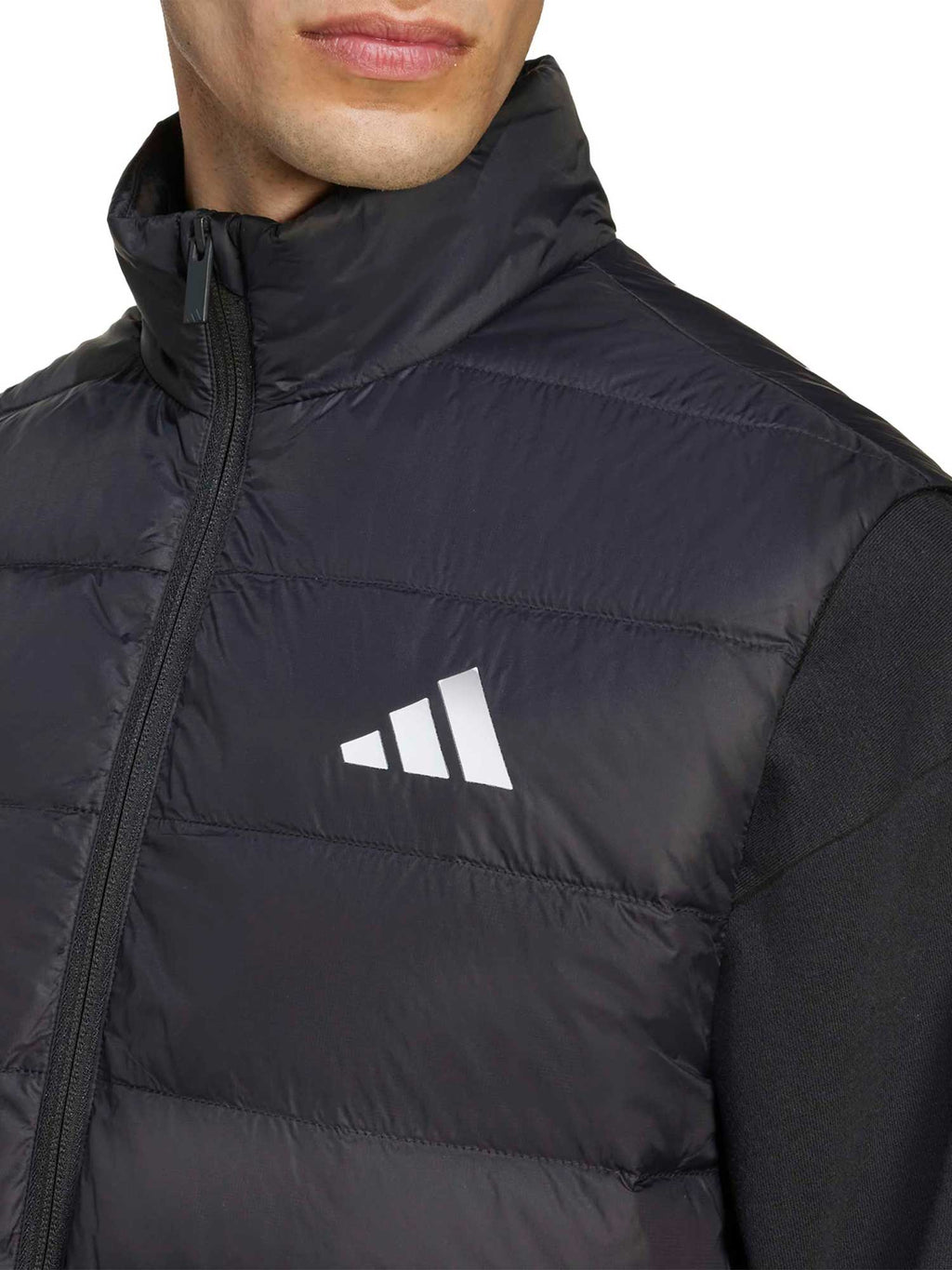 ADIDAS SPORTSWEAR Елек Essentials CLIMAWARM 3-Stripes Light Down Vest