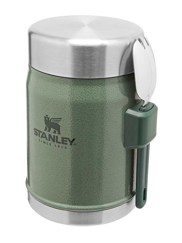 STANLEY Термос за храна + лъжица The Legendary - 0.4L