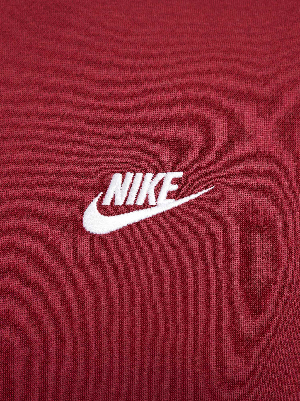 NIKE Суитшърт M NSW CLUB HOODIE PO BB