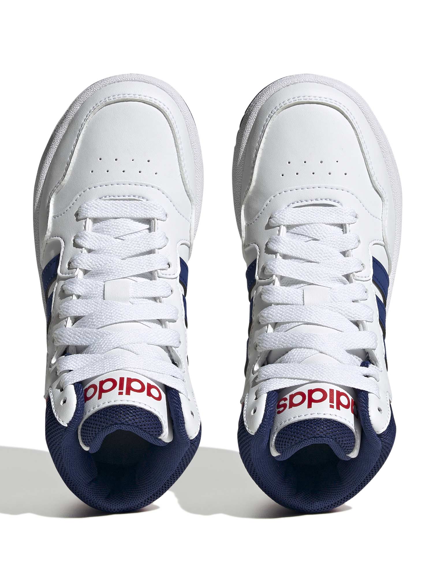ADIDAS SPORTSWEAR Обувки Hoops Mid