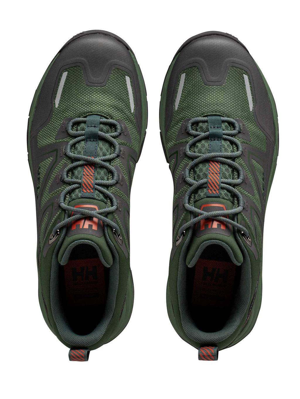 HELLY HANSEN Обувки CASCADE LOW HT