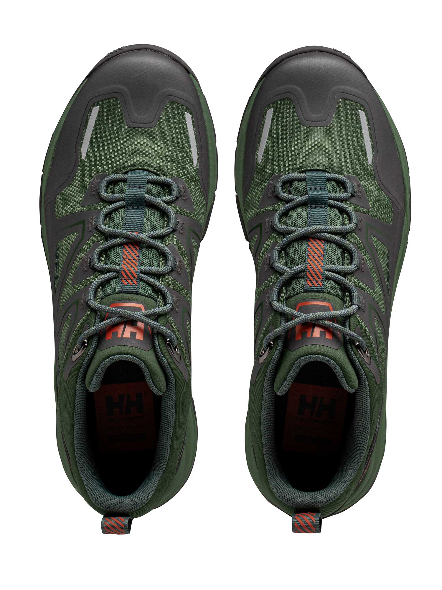 HELLY HANSEN Обувки CASCADE LOW HT