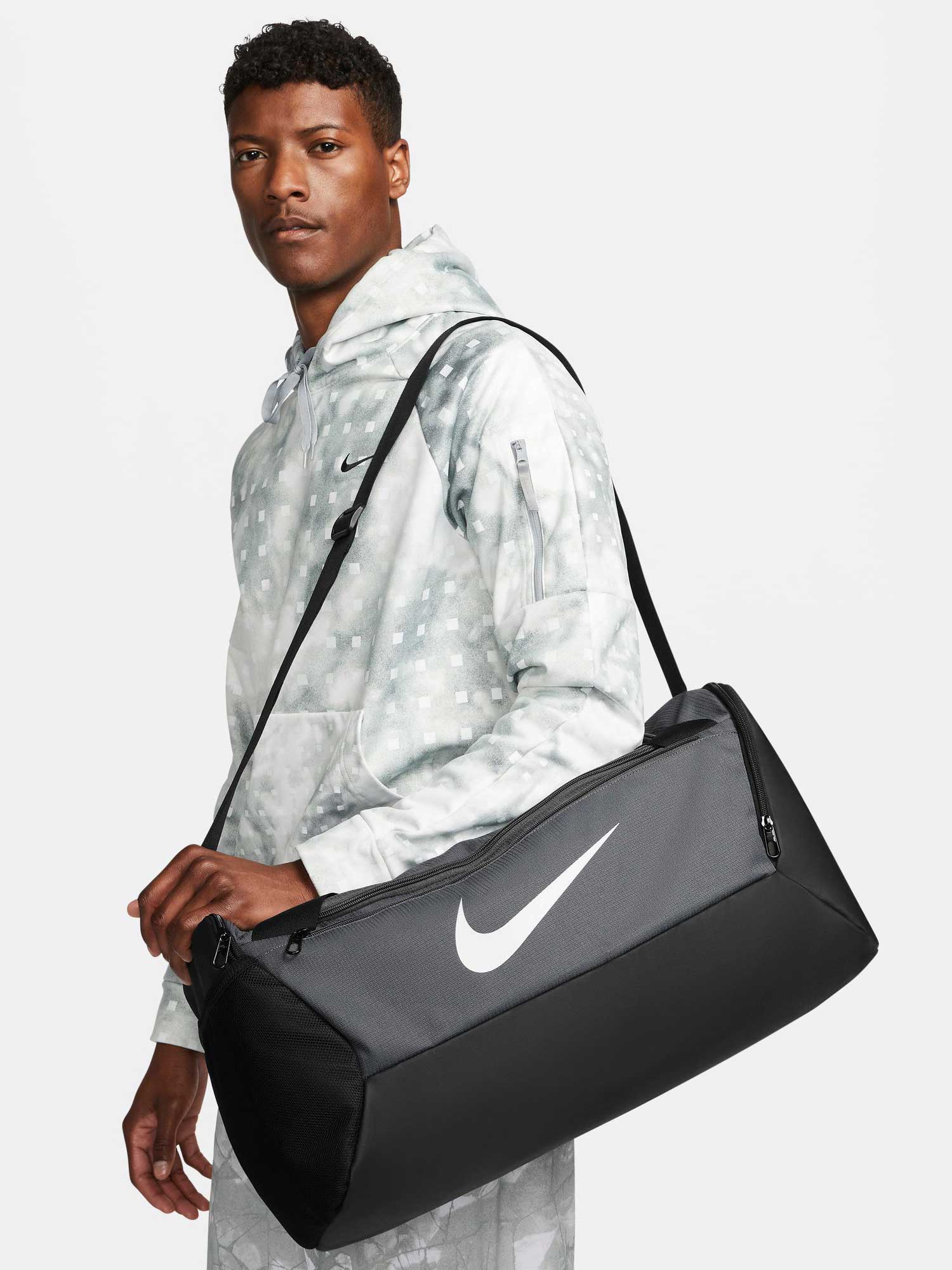 NIKE Сак NK BRSLA S DUFF - 9 1/2 41L