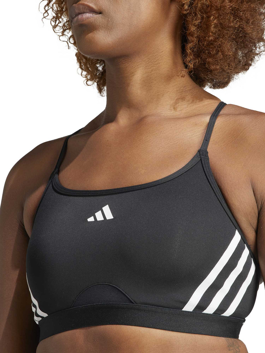 ADIDAS PERFORMANCE Спортен сутиен Aeroreact Training