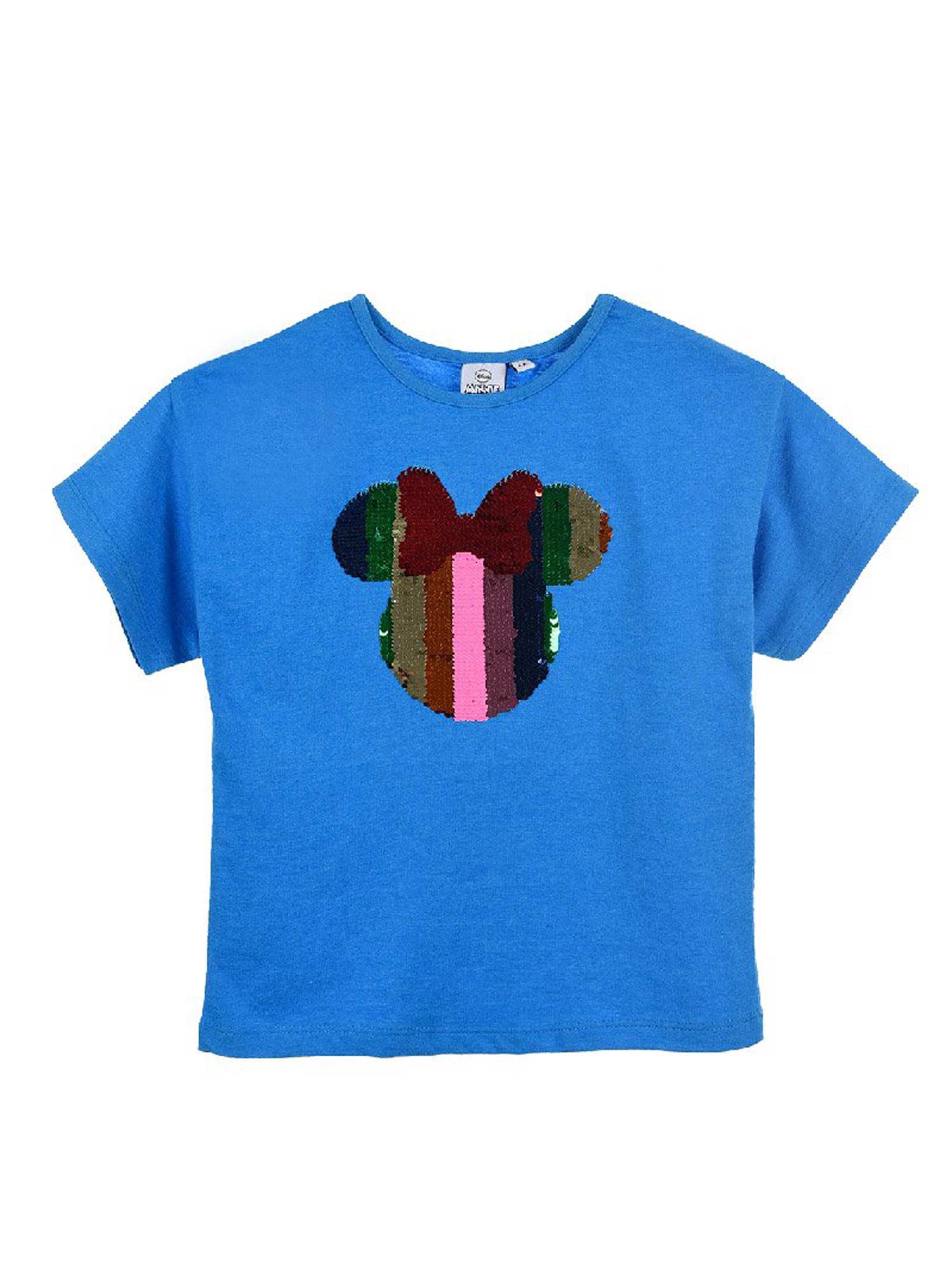 KIDS MOVIE HEROES Тениска MINNIE