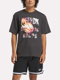 REEBOK Тениска GS BASKETBALL ON FIRE TEE T-SH