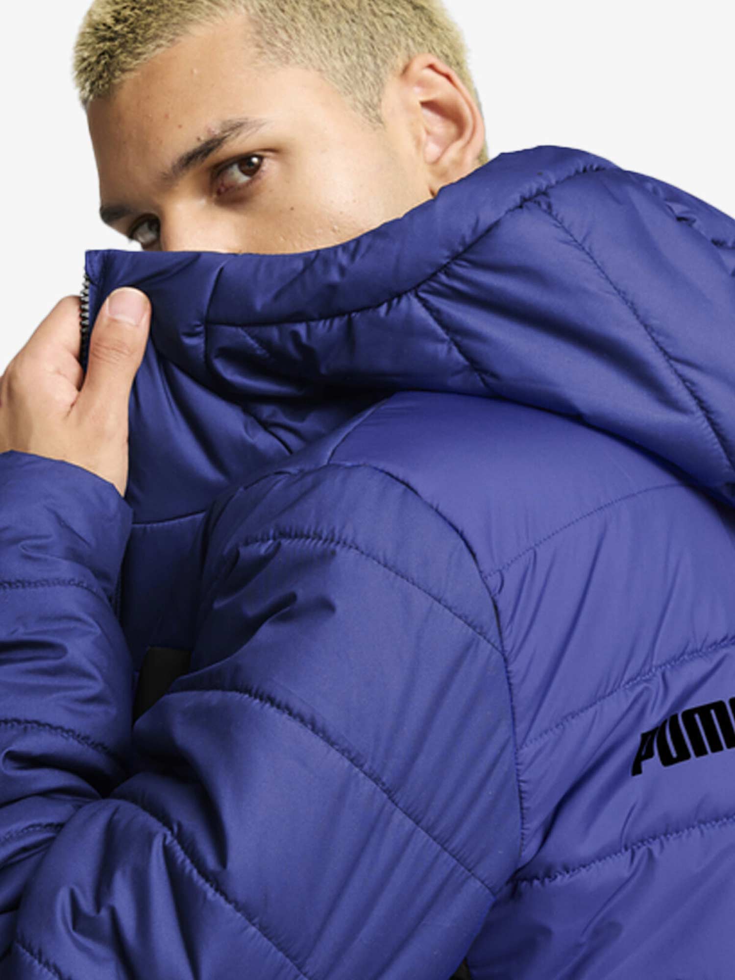 PUMA Яке ESS Hooded Padded