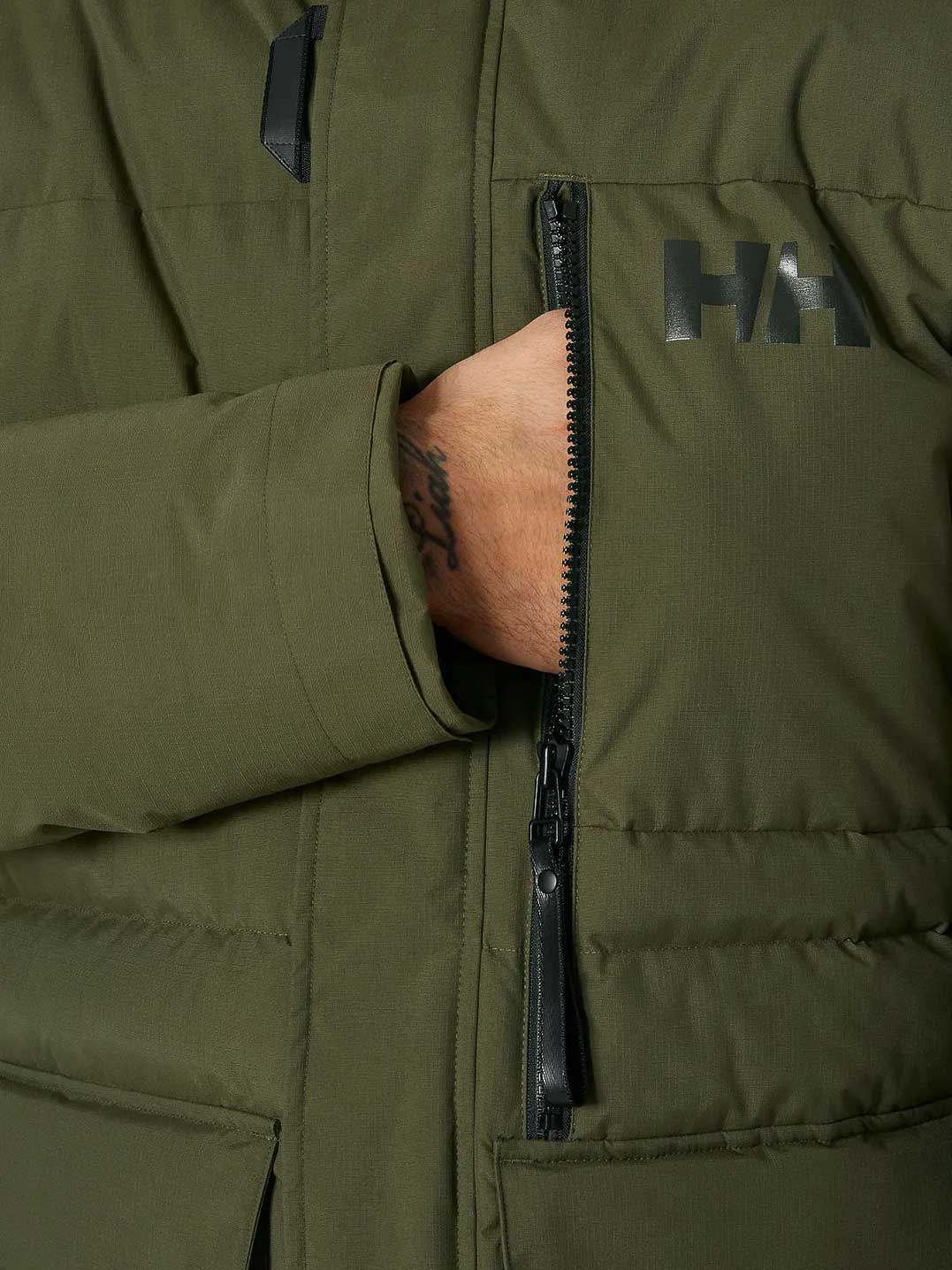 HELLY HANSEN Яке TROMSOE