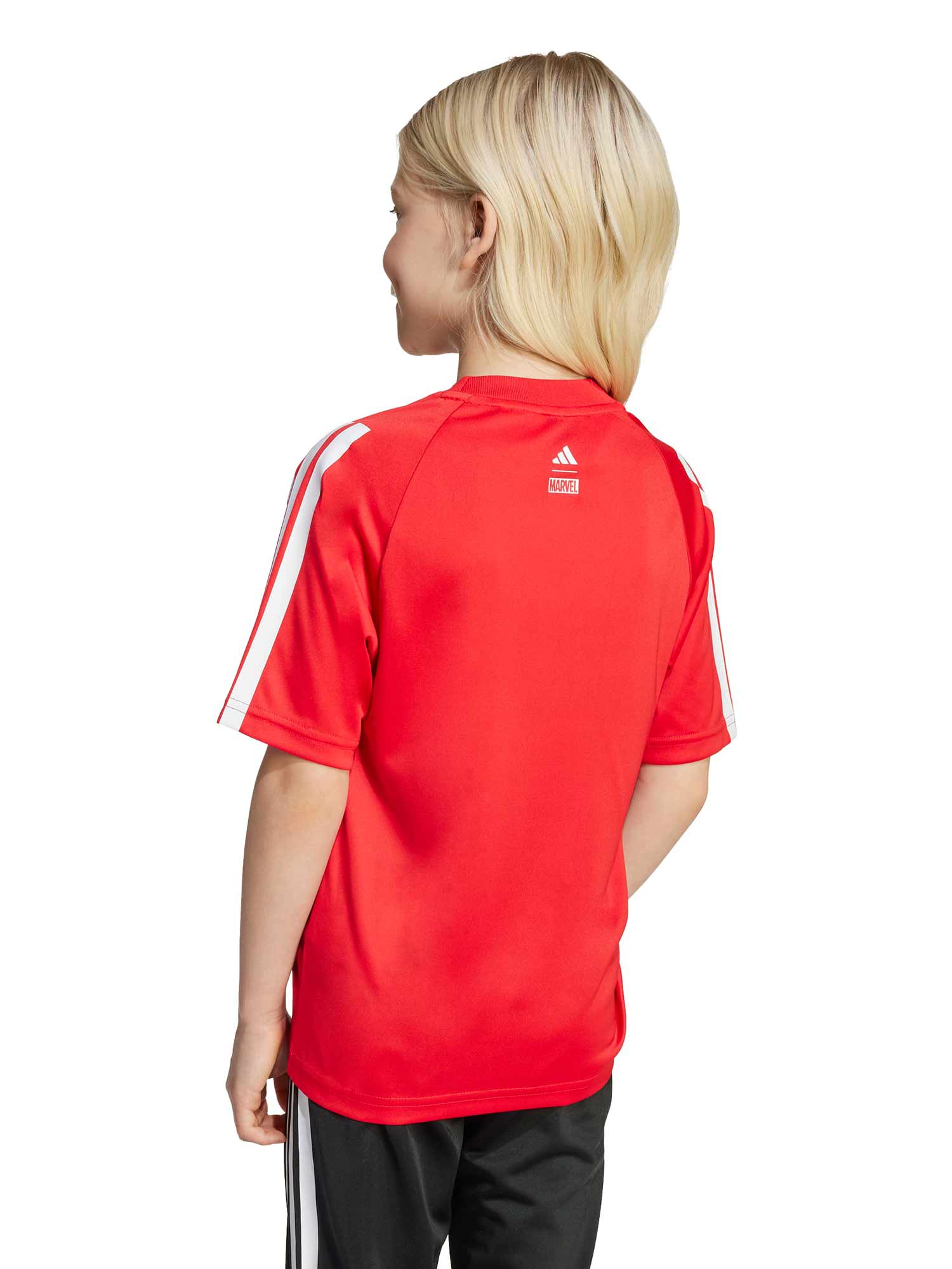 ADIDAS SPORTSWEAR Тениска Marvel Spider-Man T-Shirt Kids
