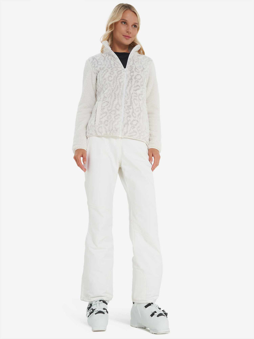 GLISSADE Полар Women's F/Z Fleece