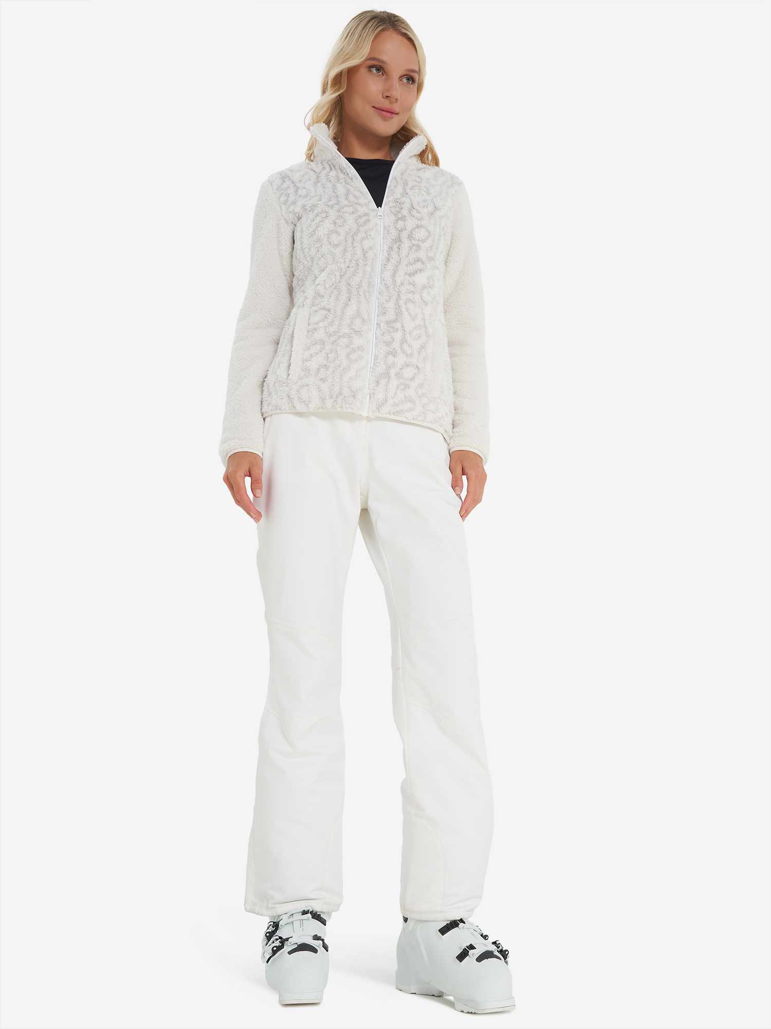 GLISSADE Полар Women's F/Z Fleece