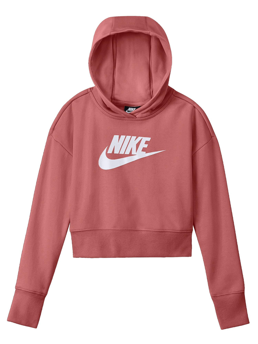 NIKE Суитшърт G CLUB FT CROP
