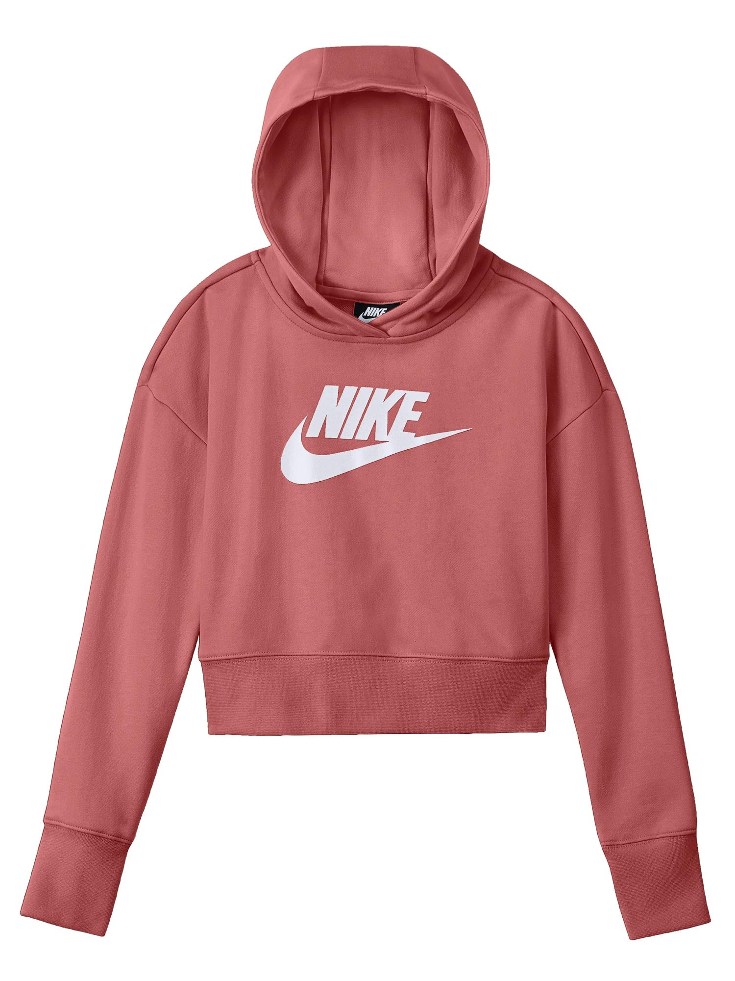 NIKE Суитшърт G CLUB FT CROP