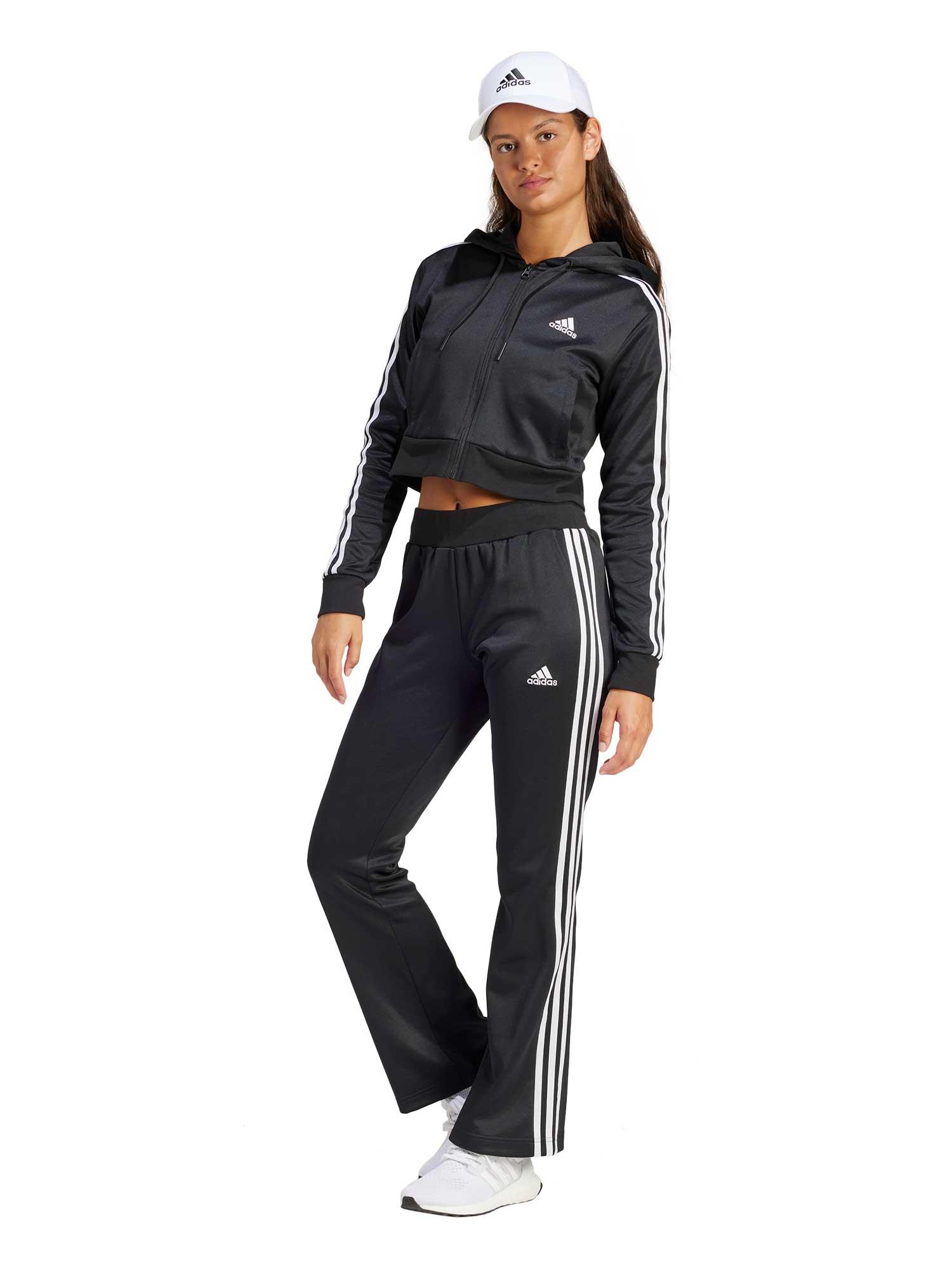 ADIDAS SPORTSWEAR Спортен екип Glam Tracksuit