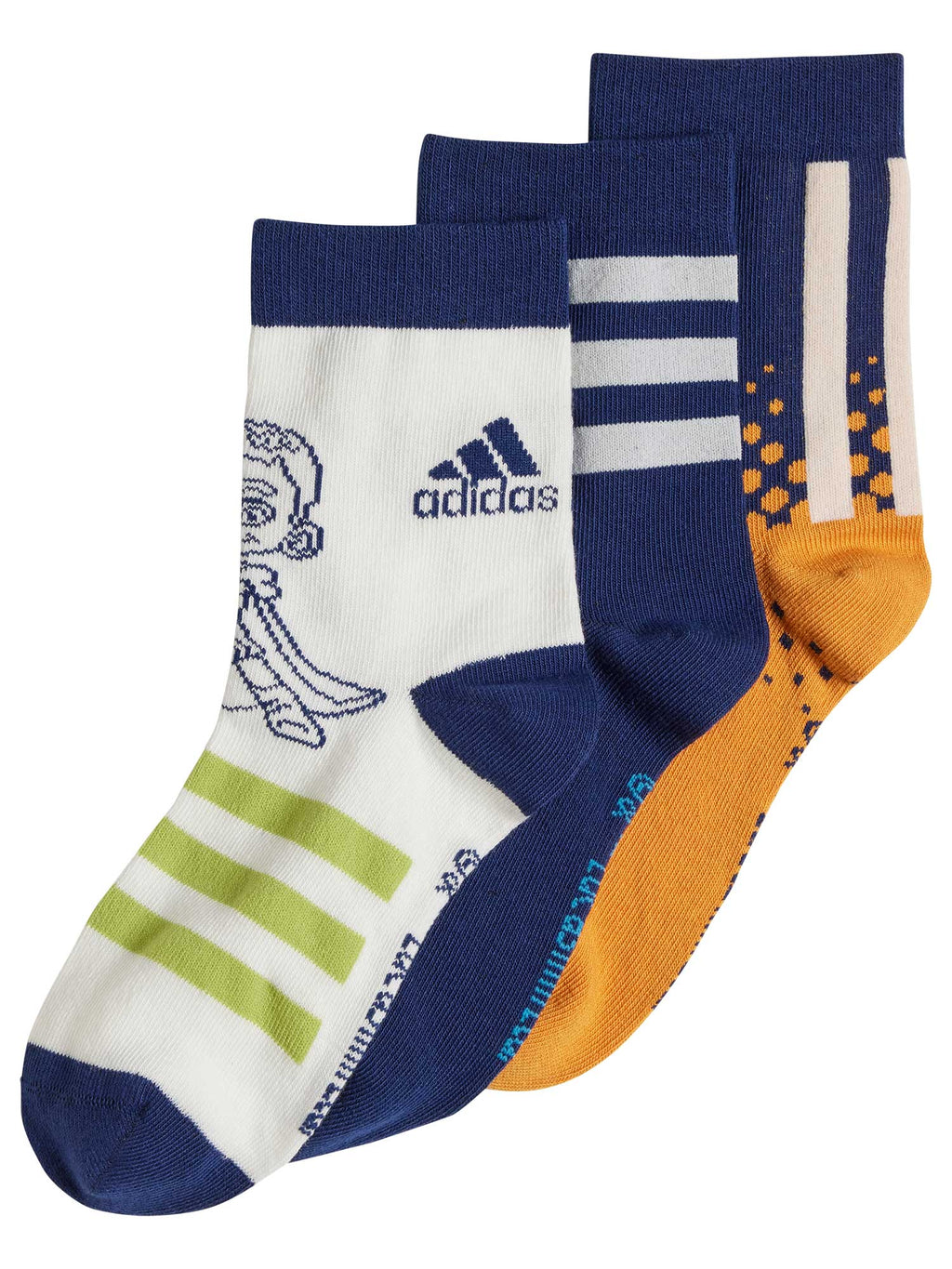 ADIDAS PERFORMANCE Чорапи Star Wars Young Jedi Socks 3 Pairs