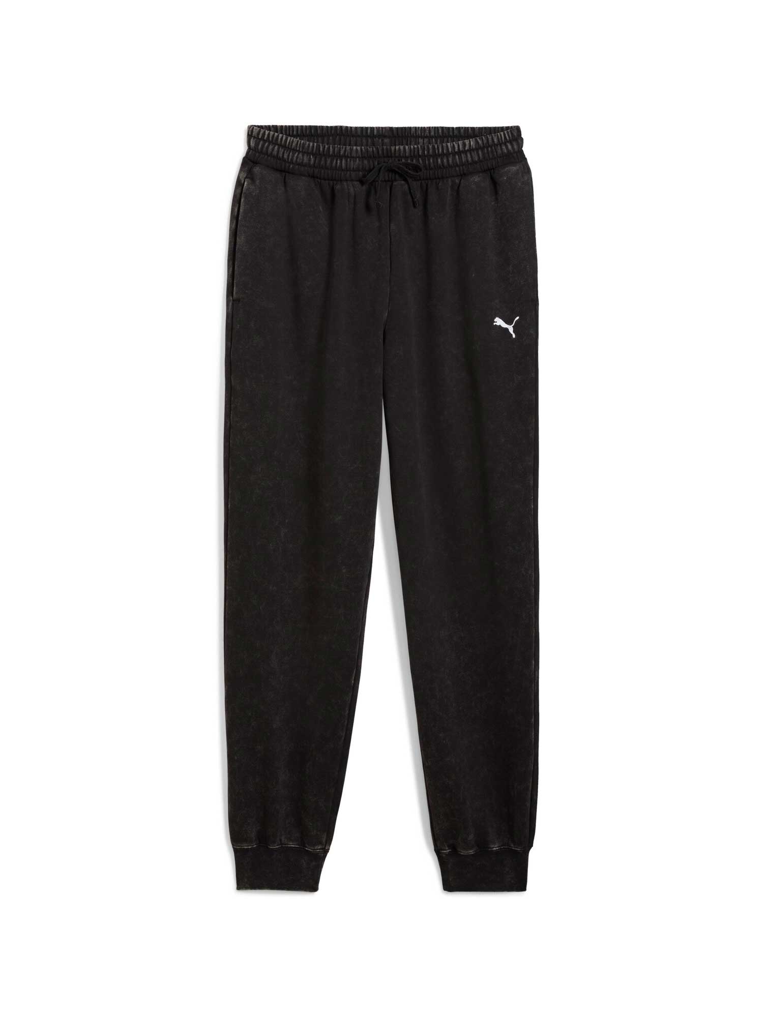 PUMA Спортно долнище ESS ELEVATED Relaxed Wash FL