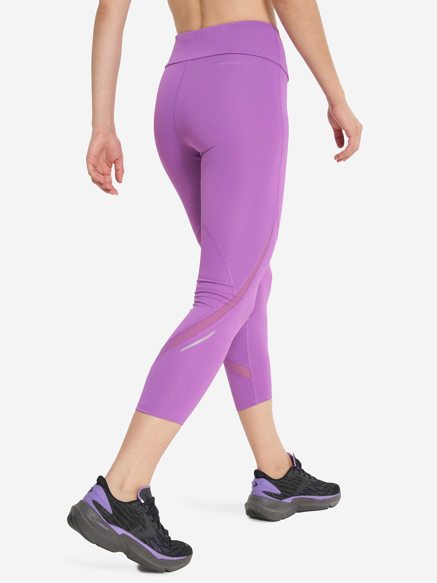 DEMIX Клин W D Running Urban 7/8 Leggings