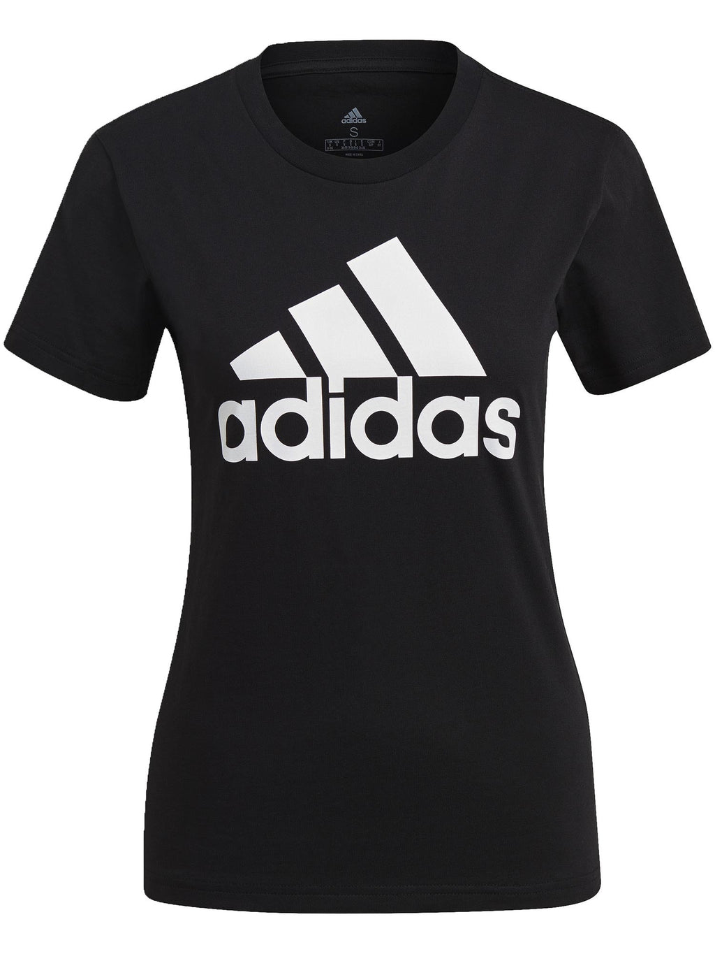 ADIDAS SPORTSWEAR Тениска LOUNGEWEAR Essentials Logo