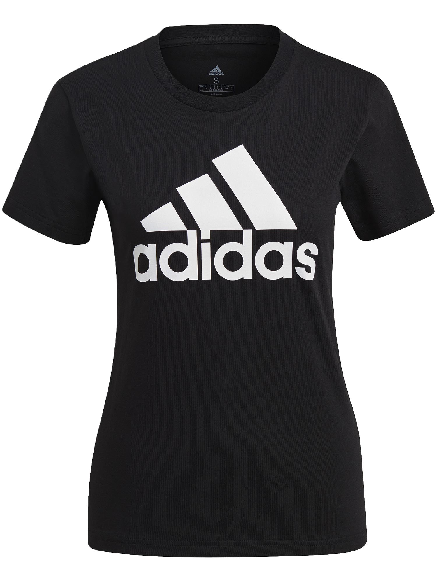 ADIDAS SPORTSWEAR Тениска LOUNGEWEAR Essentials Logo