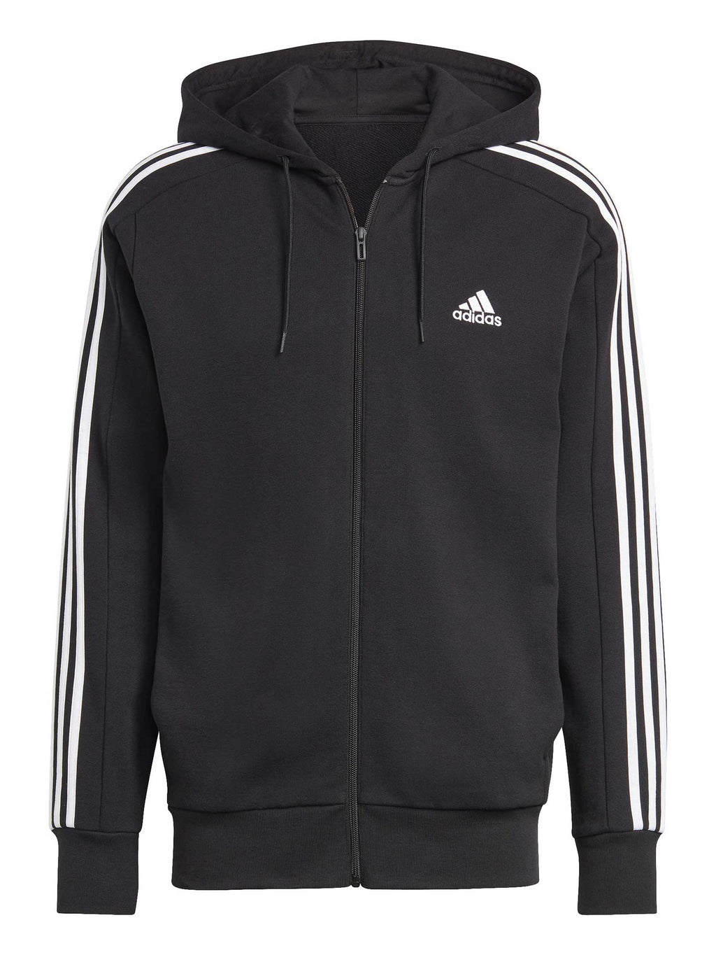ADIDAS SPORTSWEAR Суитшърт Essentials French Terry 3-Stripes