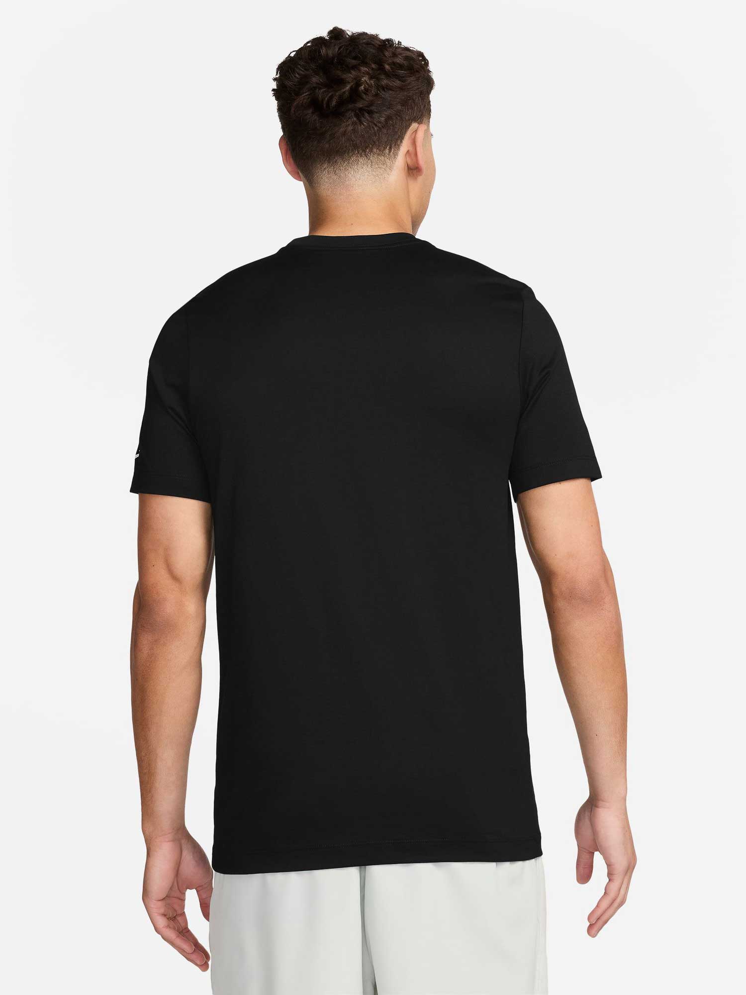 NIKE Тениска M NK DF TEE RLGD GFX