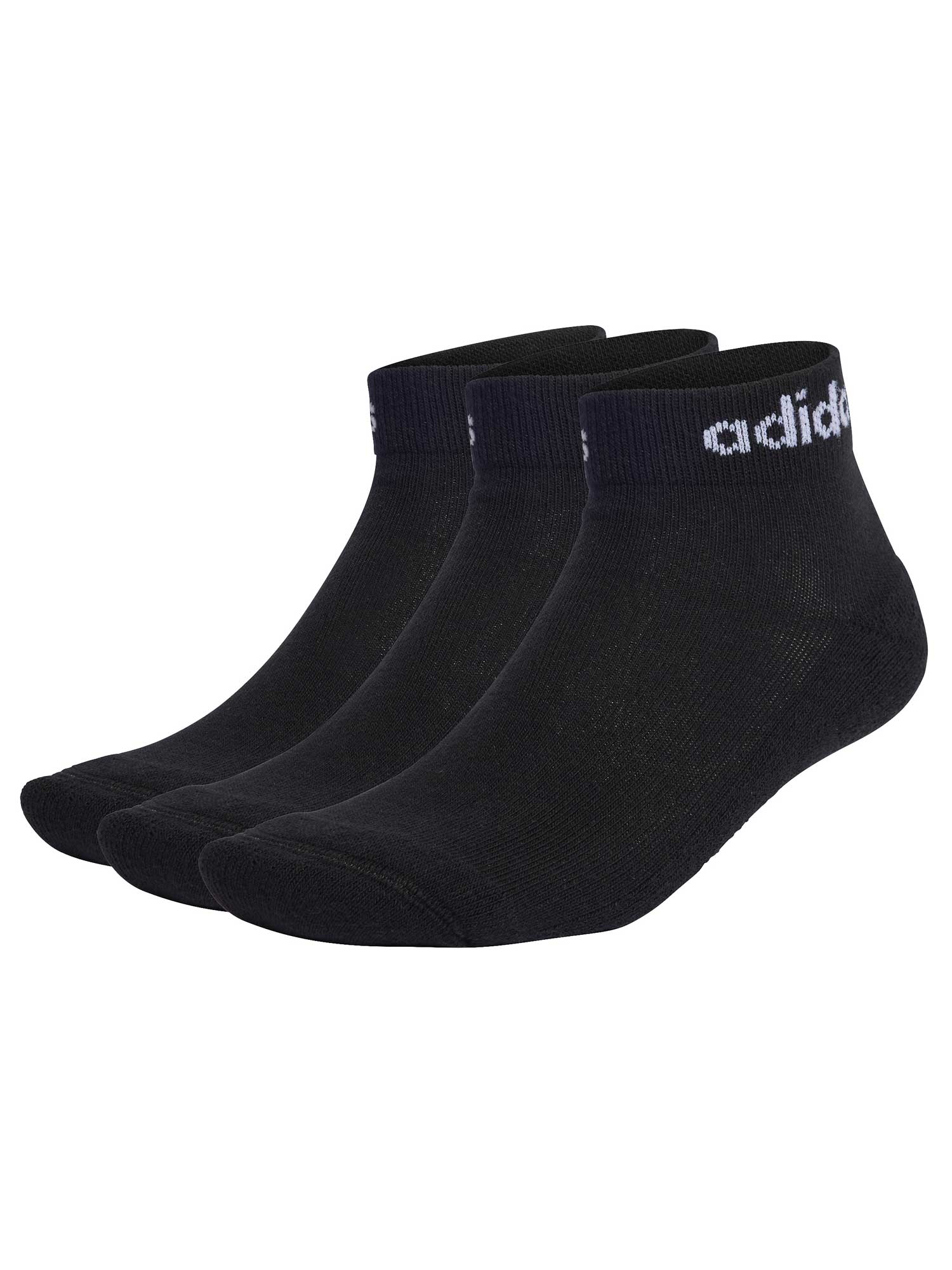 ADIDAS PERFORMANCE Чорапи Linear Ankle Cushioned 3 Pairs