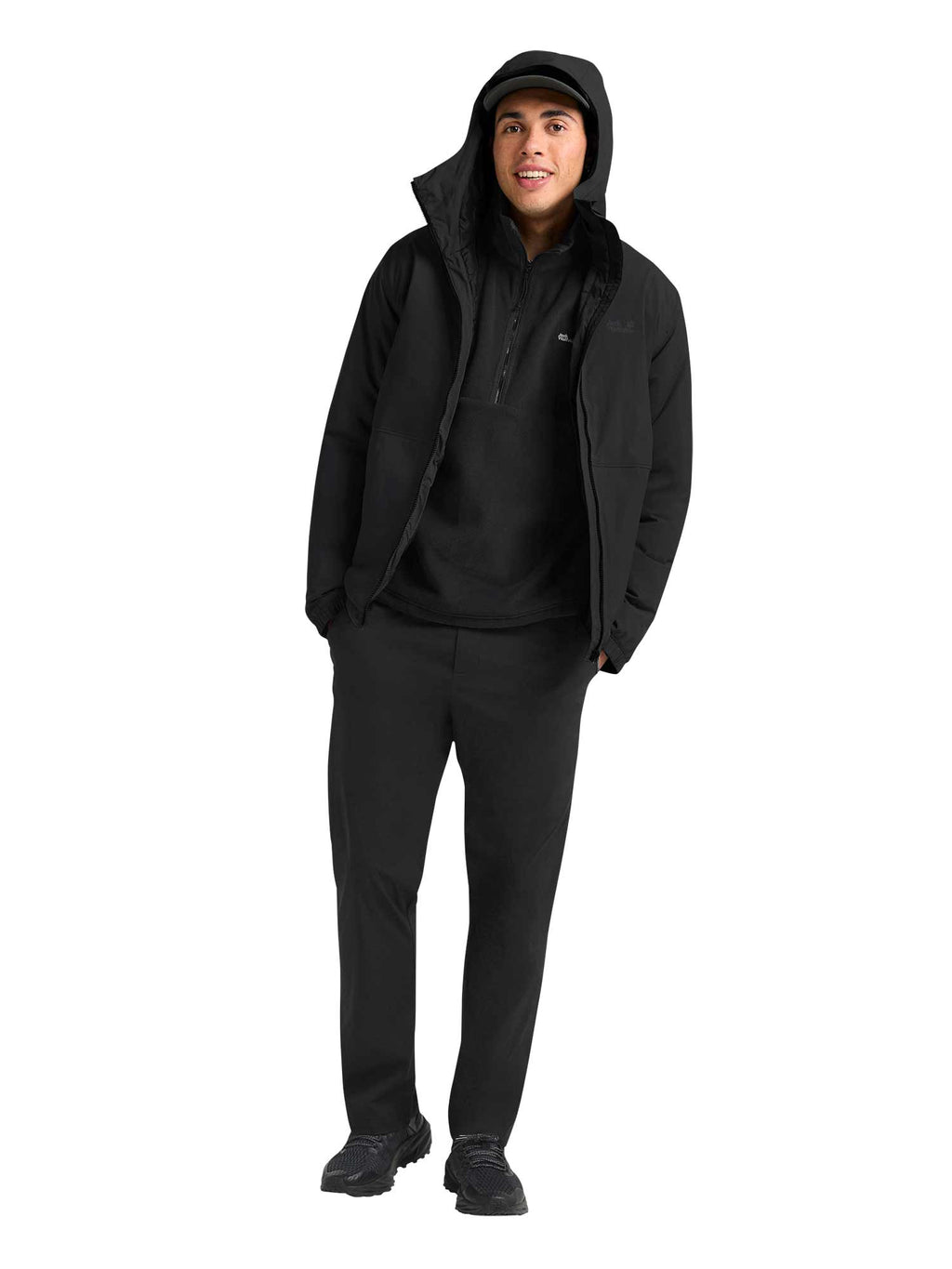 JACK WOLFSKIN Яке PAMIR JKT M