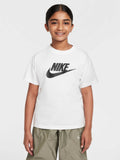 NIKE Тениска G NSW TEE BOY FUTURA HBR