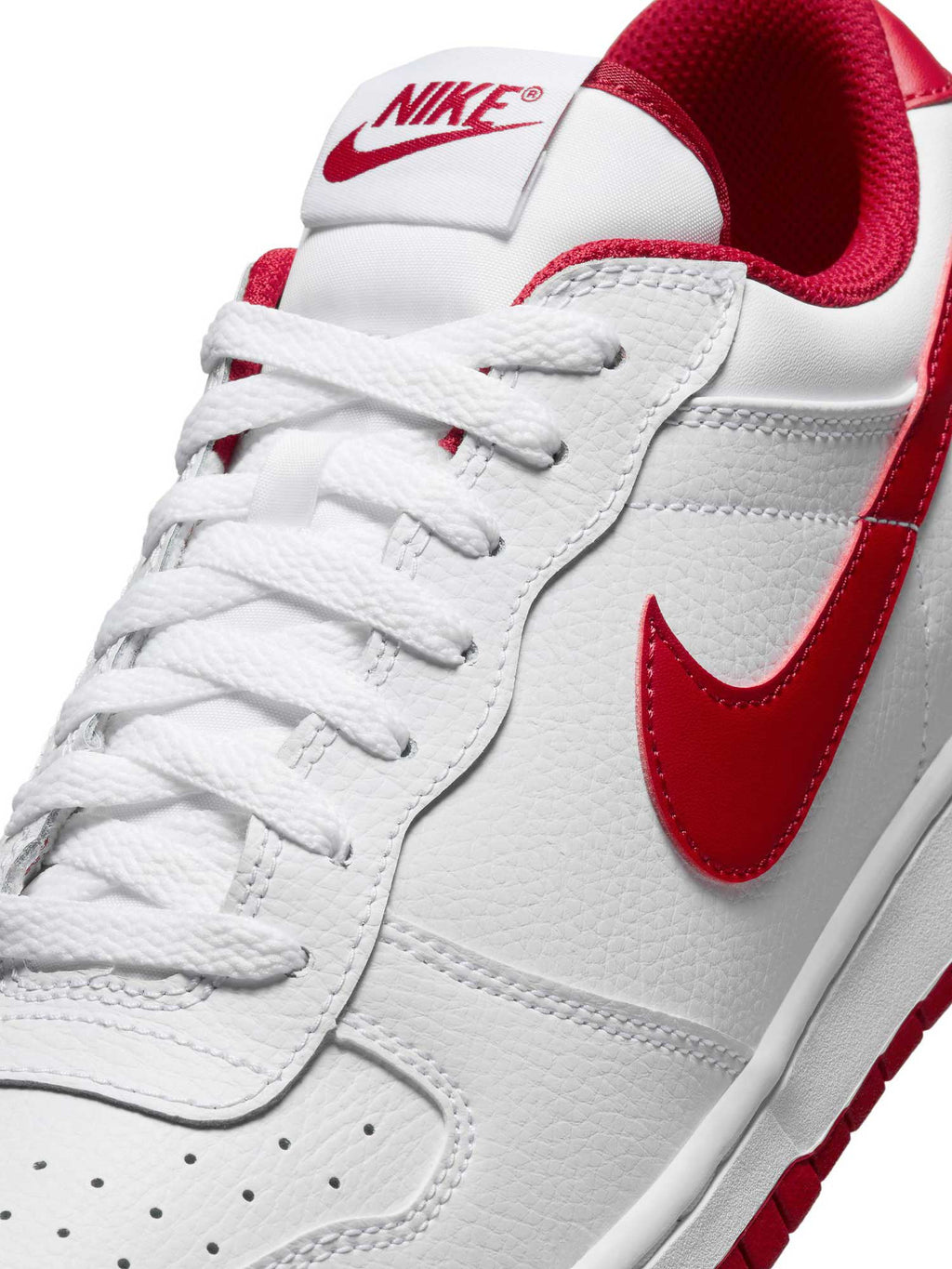 NIKE Обувки BIG LOW