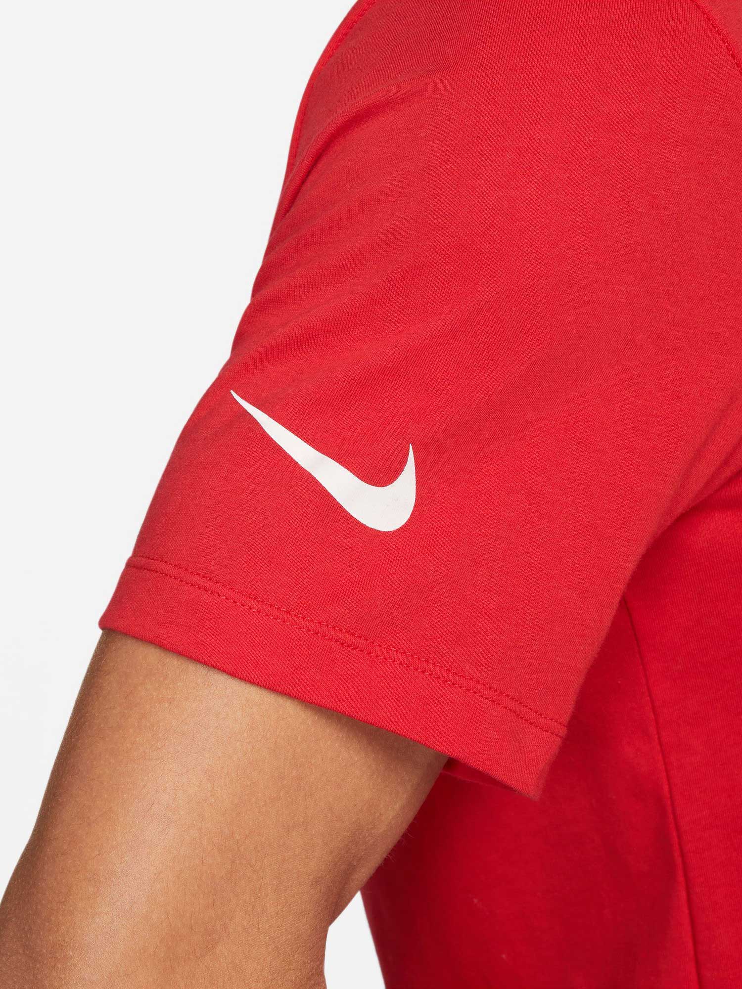 NIKE TEAM Тениска M PARK20 SS TEE