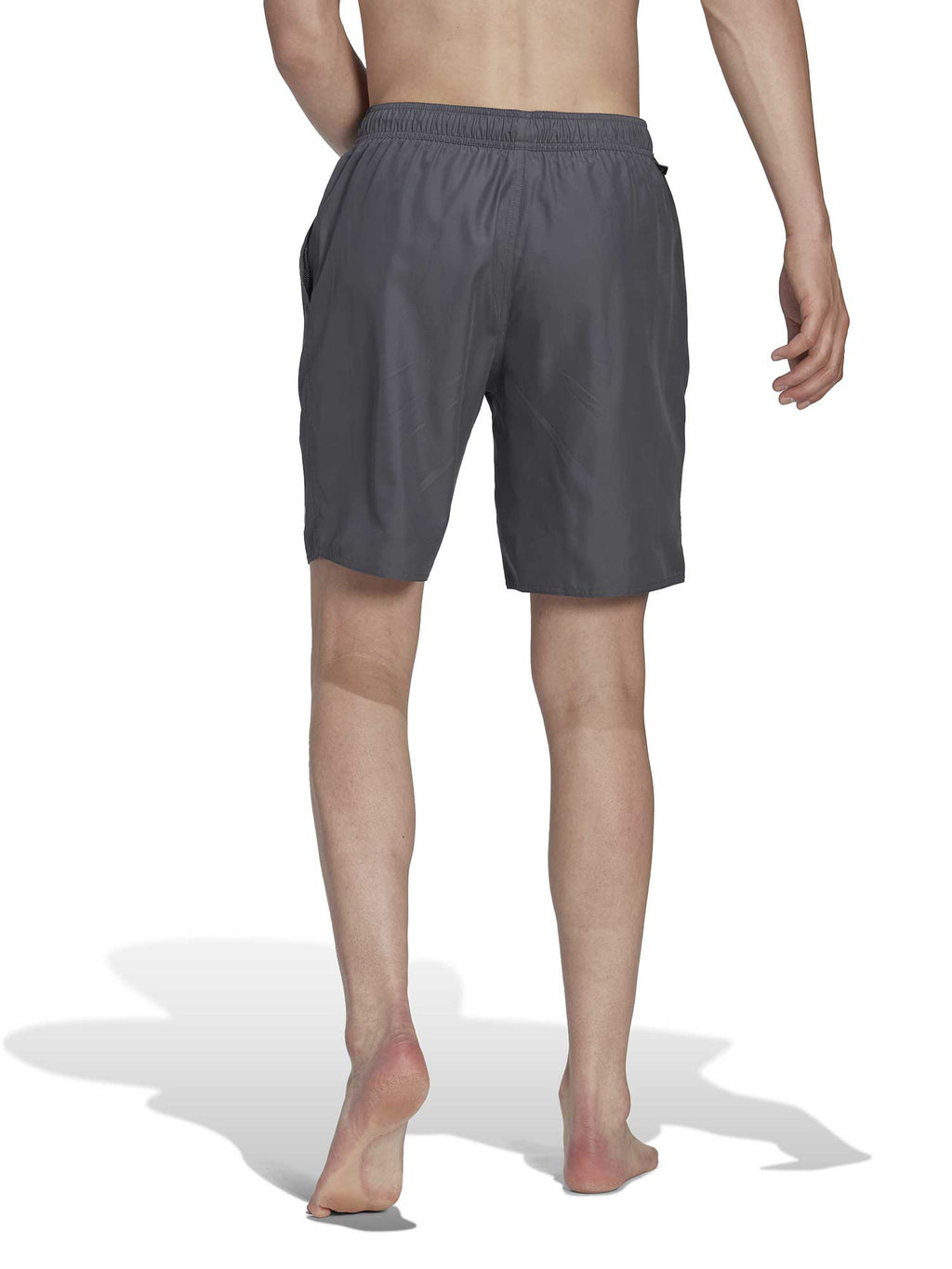 ADIDAS PERFORMANCE Плувни шорти Classic Length 3-Stripes