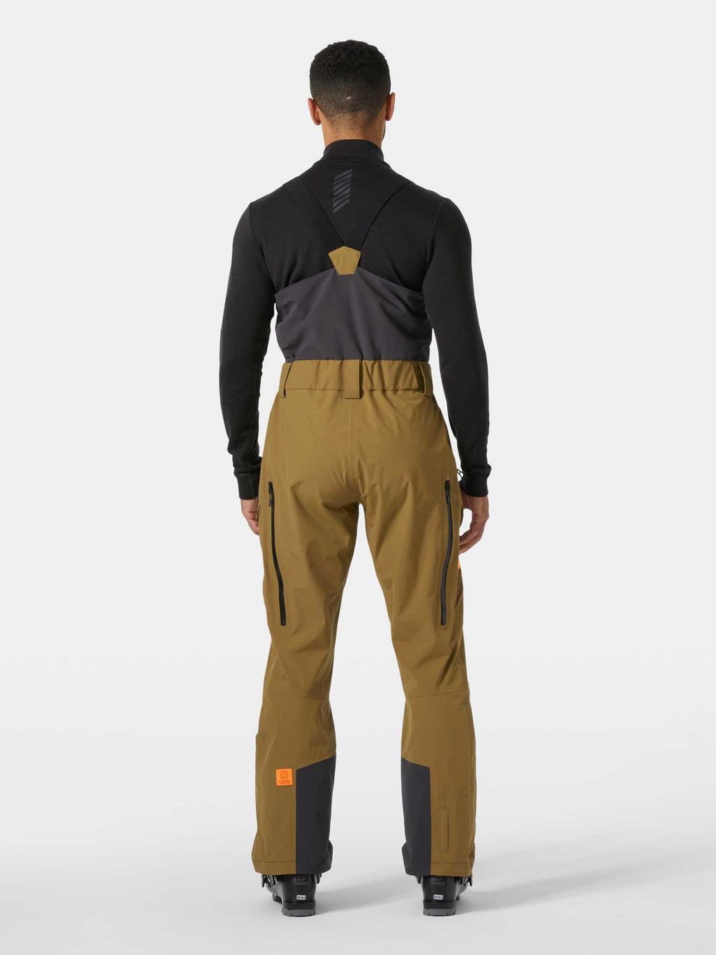 HELLY HANSEN Ски гащеризон SOGN BIB SHELL PANT