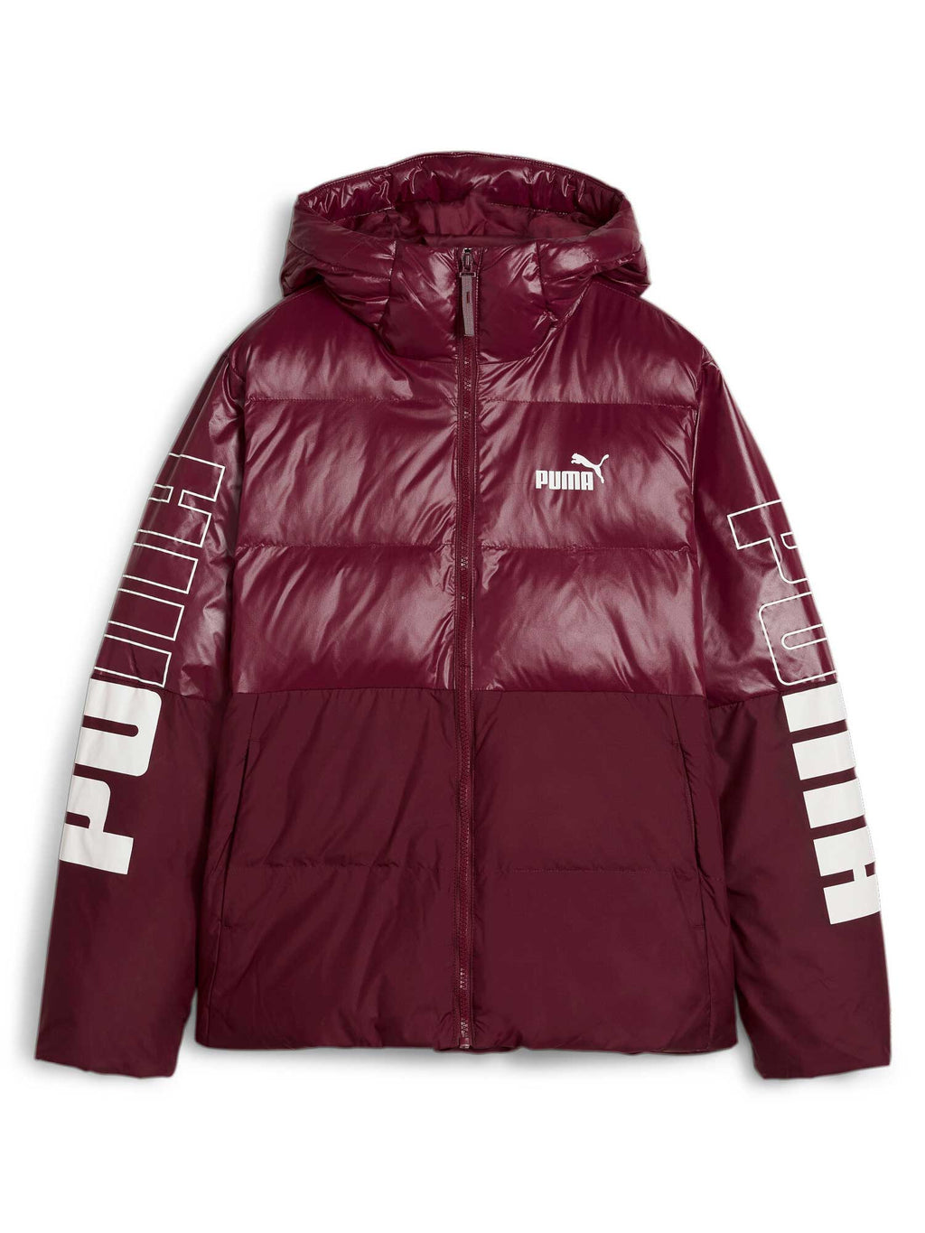 PUMA Яке Power Hooded