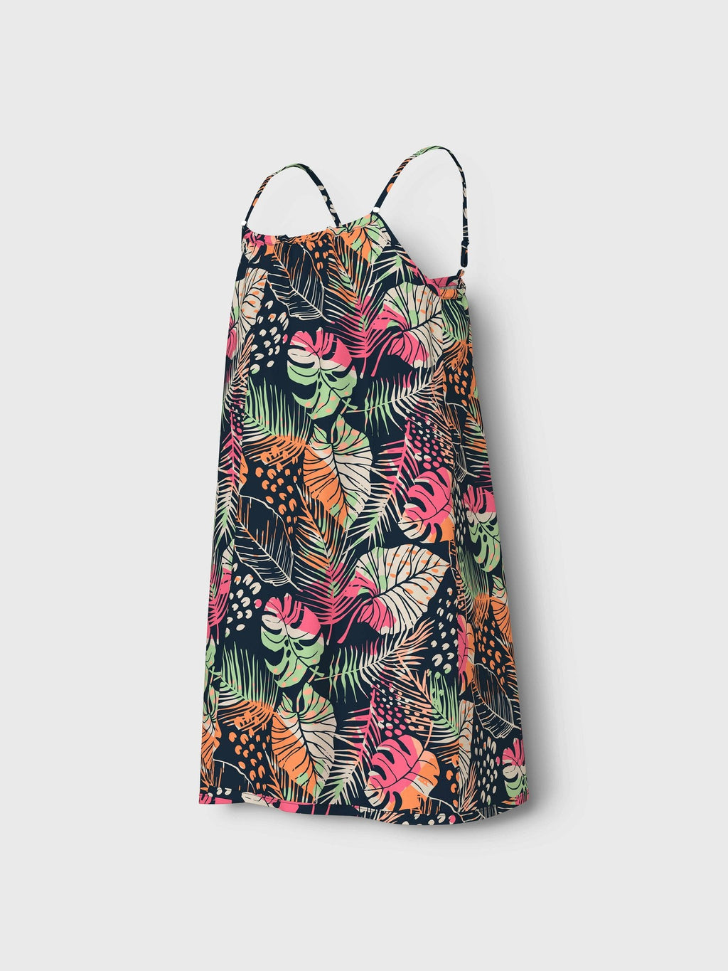 NAME IT Рокля NKFVINAYA STRAP TUNIC DRESS