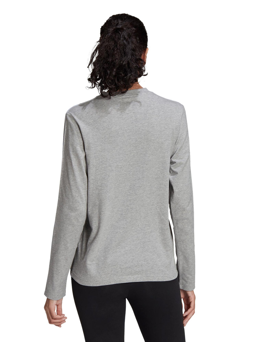 ADIDAS SPORTSWEAR Блуза Essentials 3-S Long Sleeve
