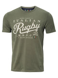 ITALIAN RUGBY STYLE Тениска IRS01-2