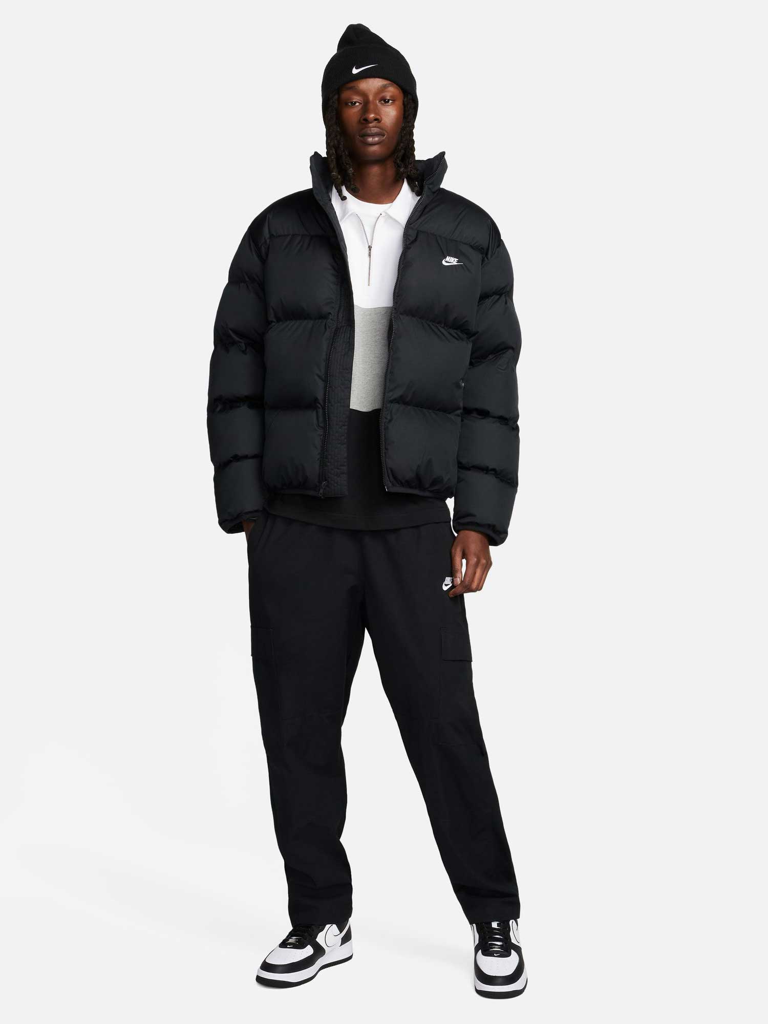 NIKE Яке M NK CLUB PUFFER JKT