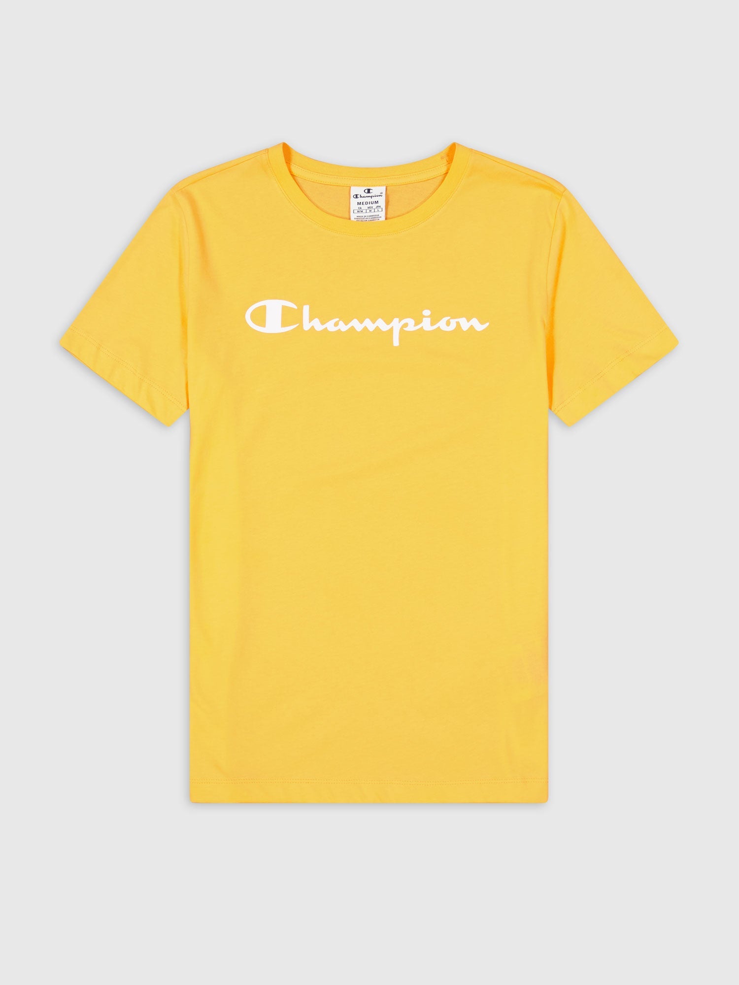CHAMPION Тениска Crewneck T-Shirt
