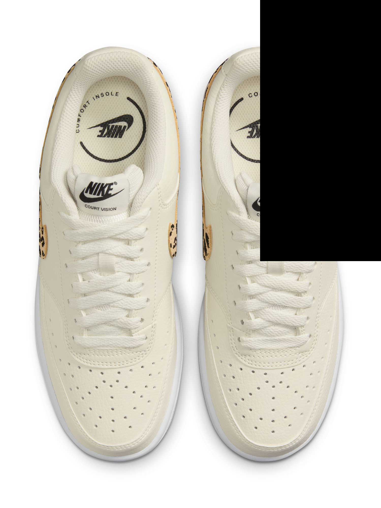 NIKE Обувки W COURT VISION