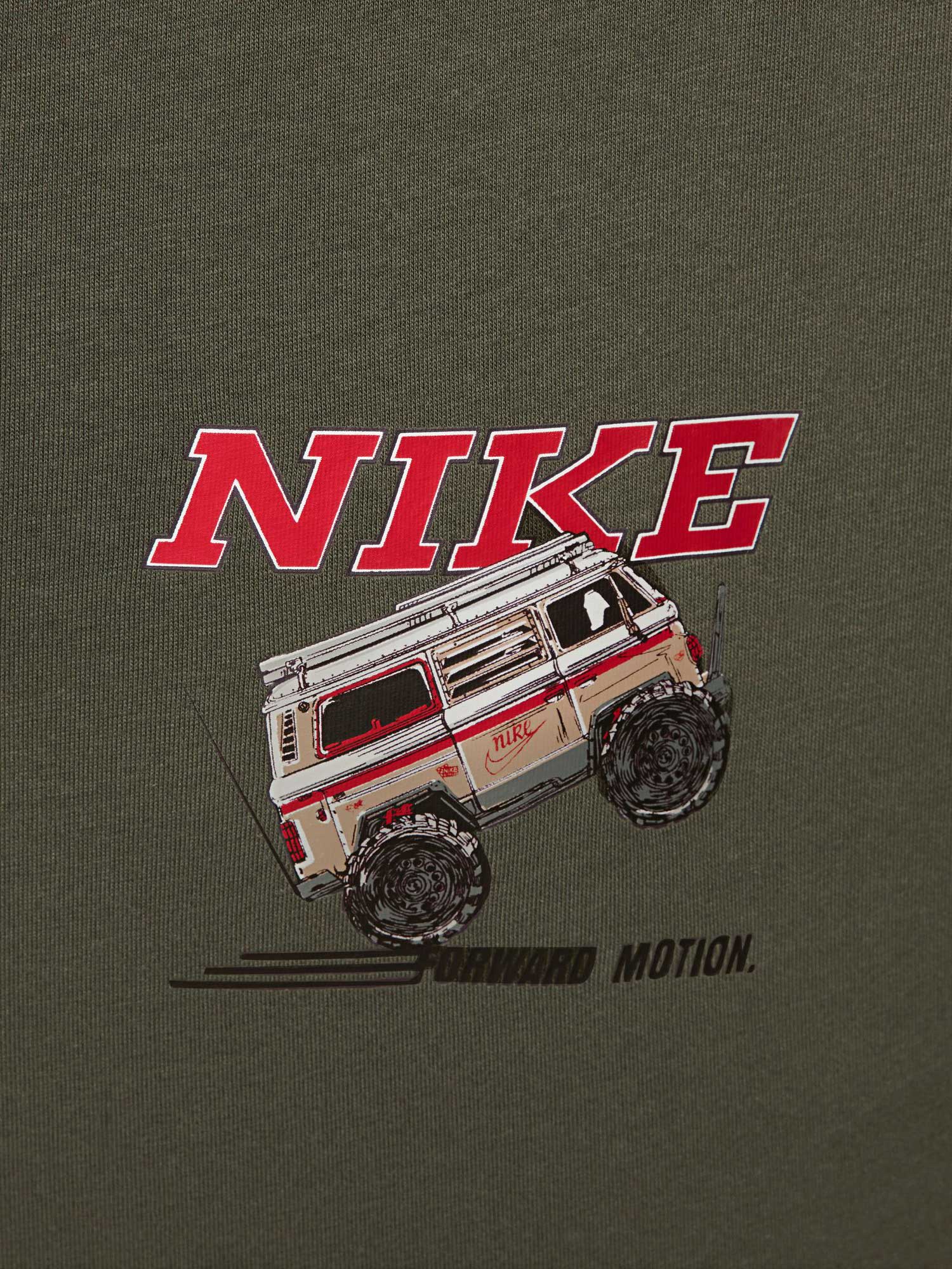 NIKE Тениска U NSW TEE SOLE RALLY LBR
