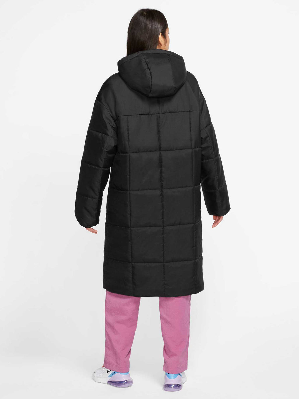 NIKE Яке W NSW TF THRMR CLSC PARKA