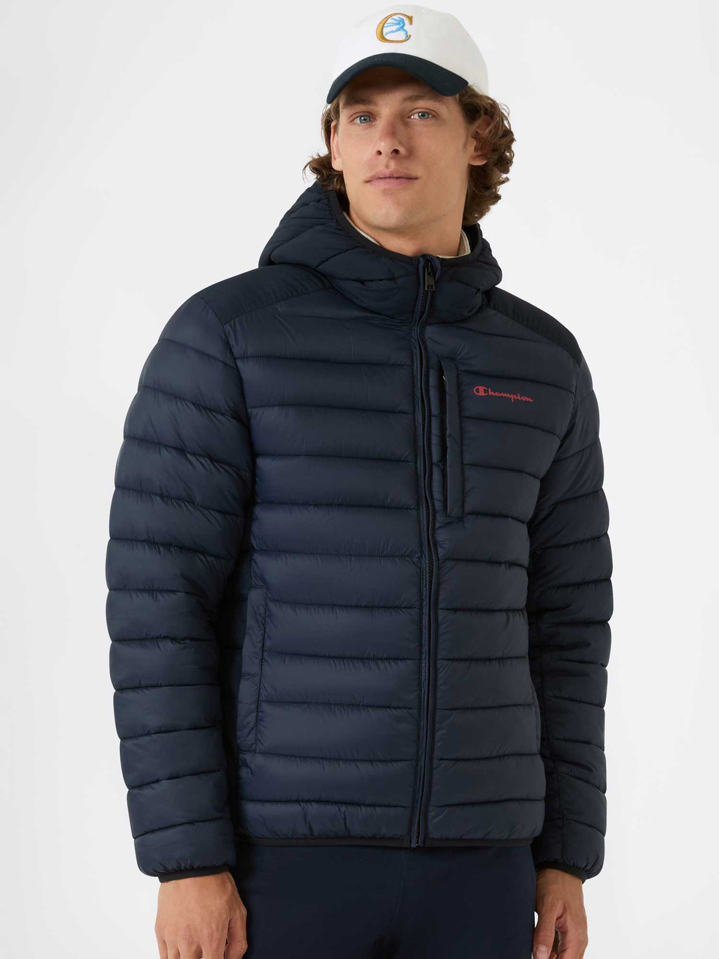 CHAMPION Яке Hooded Jacket