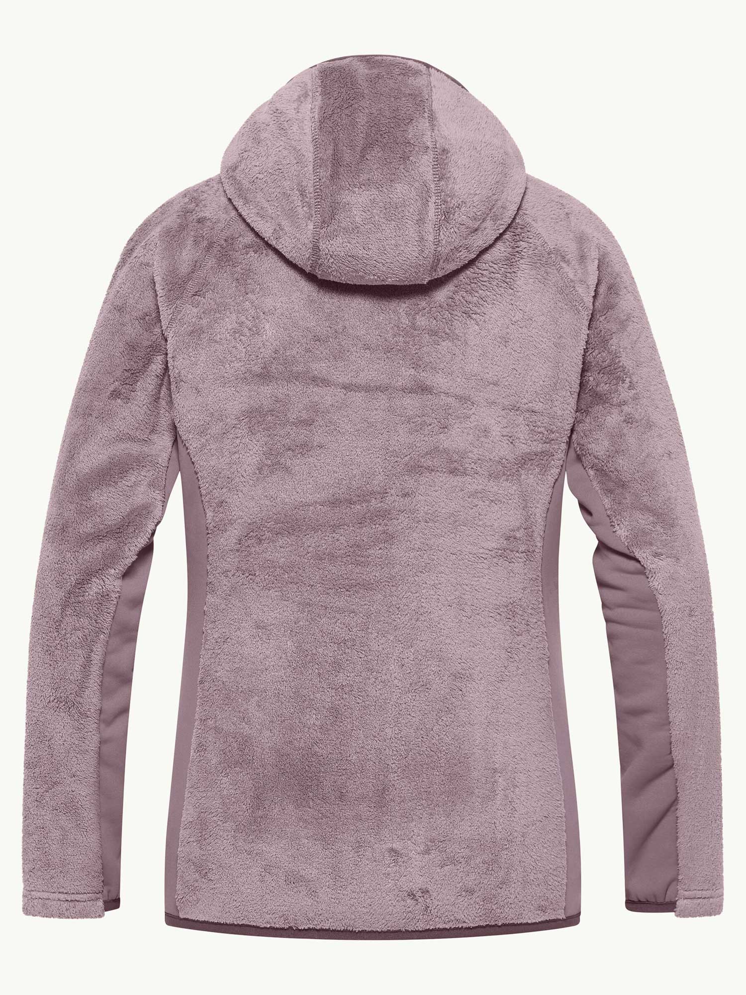 JACK WOLFSKIN Полар ROTWAND HOODED FZ W
