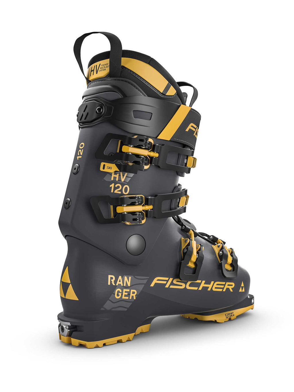 FISCHER Ски обувки RANGER HV 120 DYN VAC GW