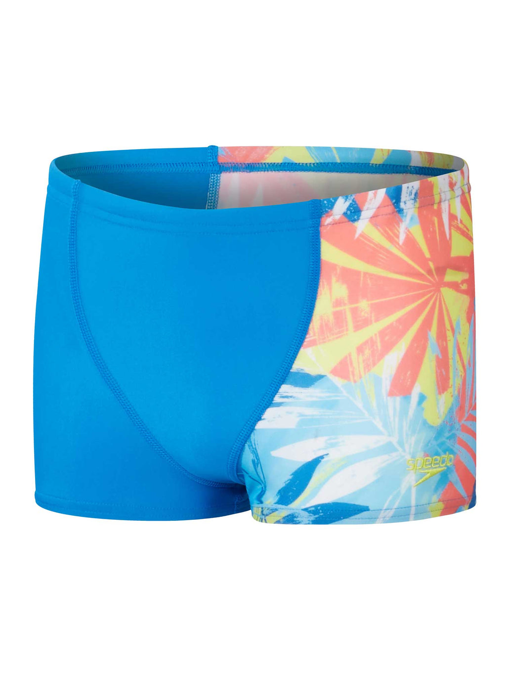 SPEEDO Бански BOYS DIGITAL ALLOVER V-CUT AQUASHORT