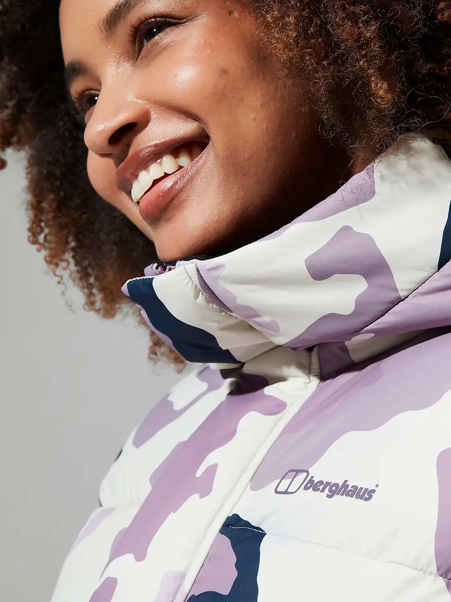 BERGHAUS Яке COMBUST REFLECT LONG JKT AF