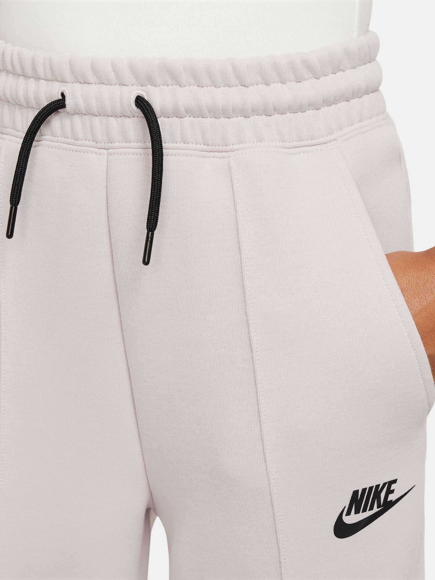 NIKE Спортно долнище G NSW TCH FLC JGGR