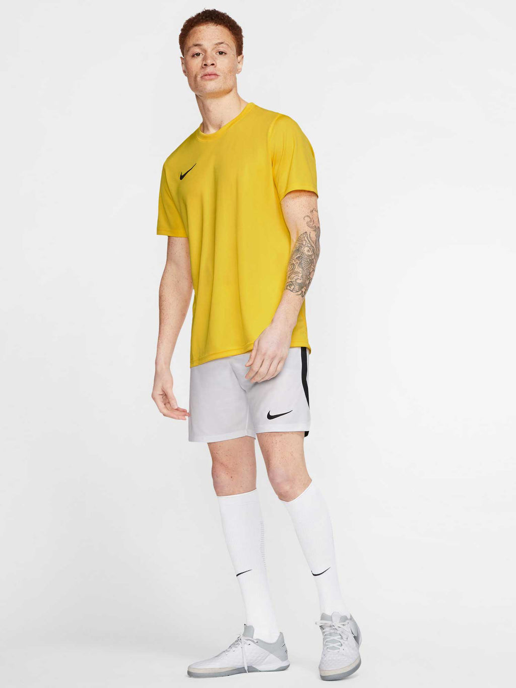 NIKE TEAM Тениска M NK DF PARK VII JSY SS