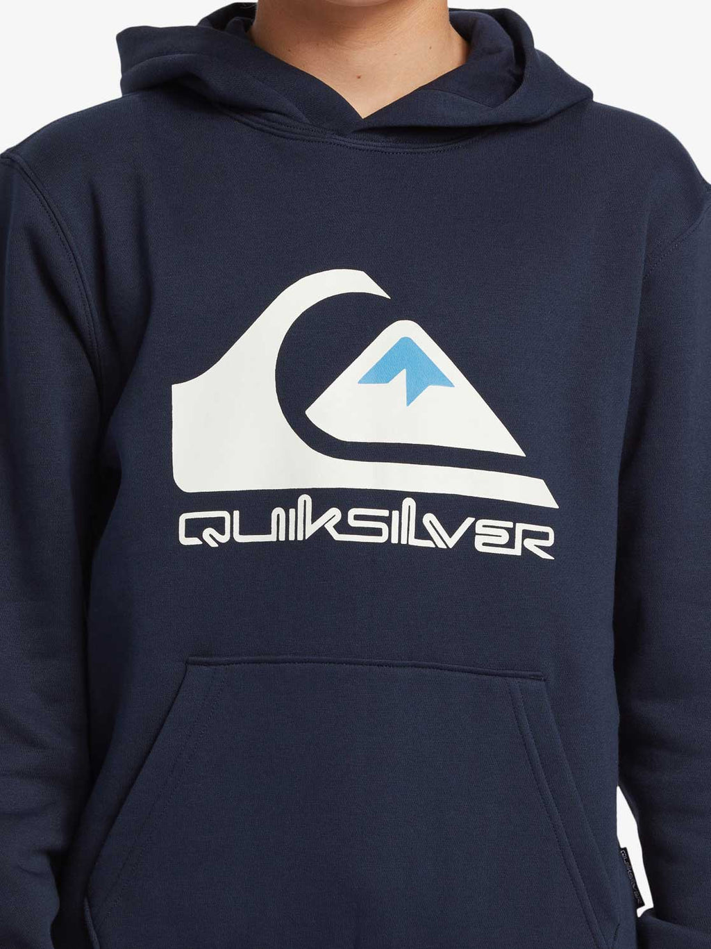 QUIKSILVER Суитшърт BIG LOGO OTLR KTP0