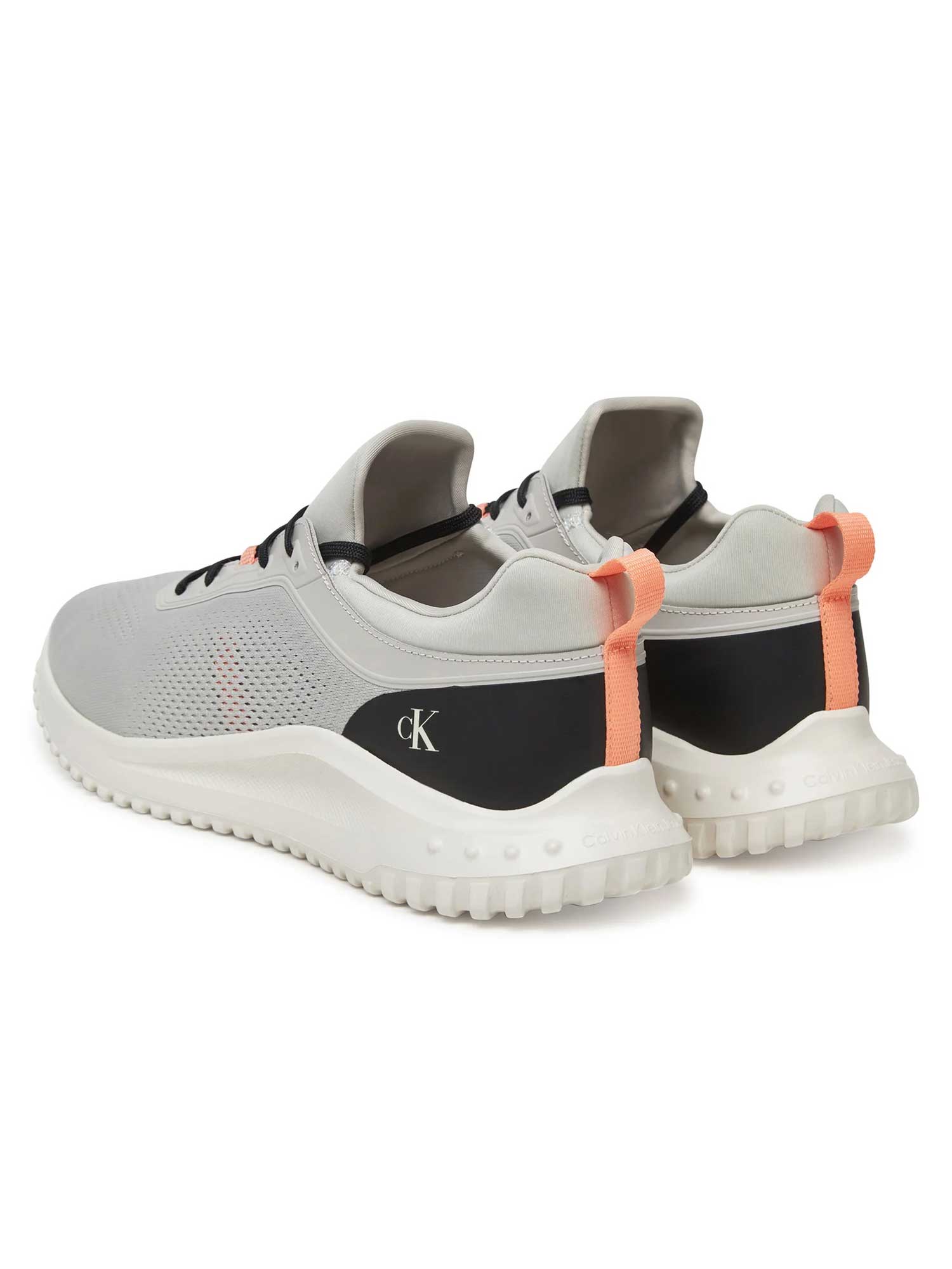 Calvin Klein Jeans Обувки EVA RUNNER TECH KNIT